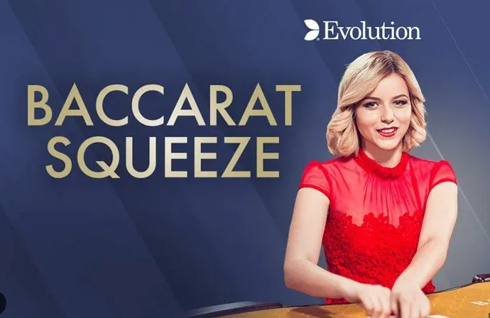 Live Baccarat Squeeze