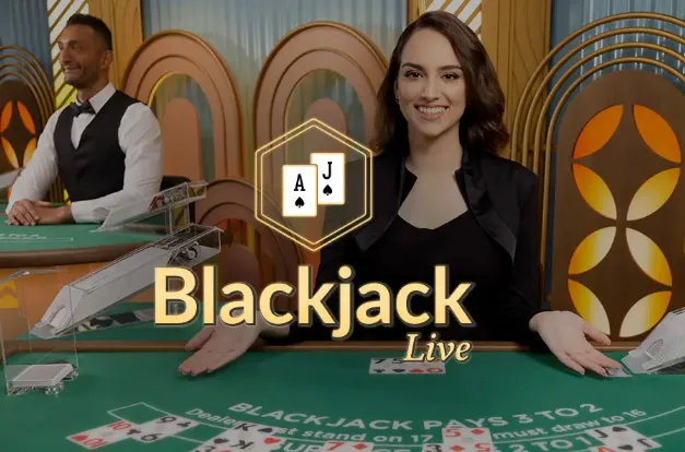 Live Blackjack