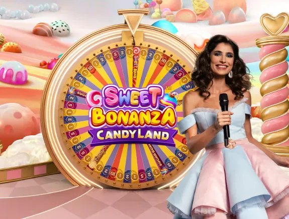 Sweet Bonanza Candyland